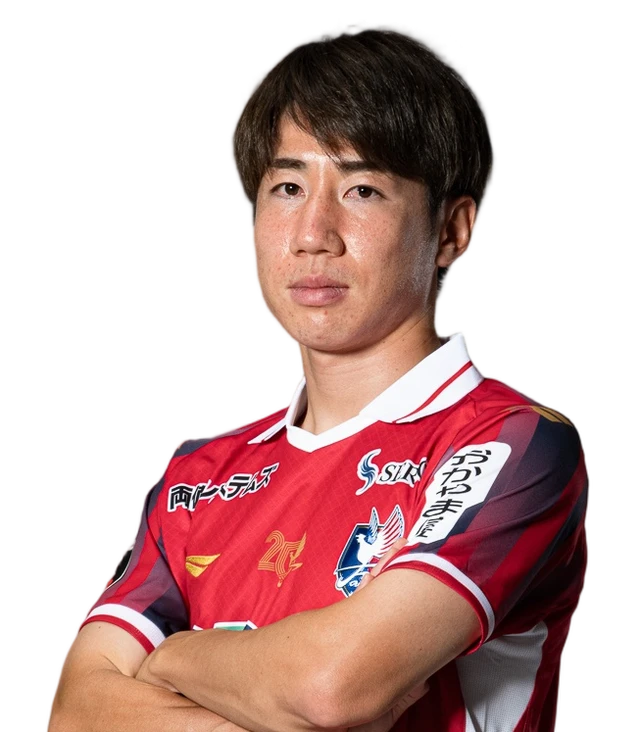 公式】末吉 塁 | ファジアーノ岡山 | Jリーグ公式サイト