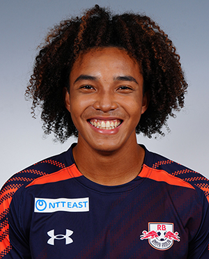 マギー　ジェラニー　蓮 - MCGHEE Jelani Ren