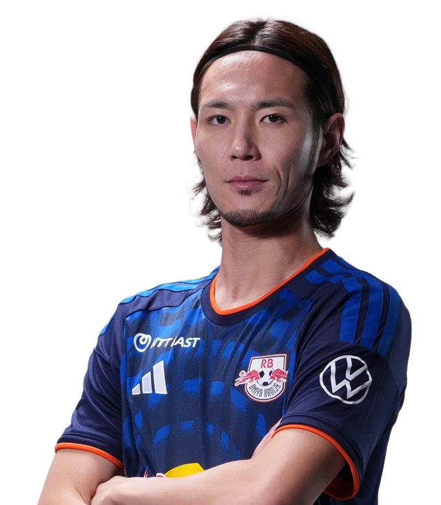 公式】杉本 健勇 | RB大宮アルディージャ | Jリーグ公式サイト