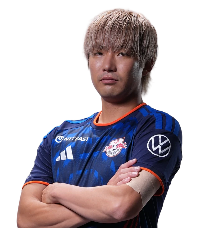 公式】茂木 力也 | RB大宮アルディージャ | Jリーグ公式サイト