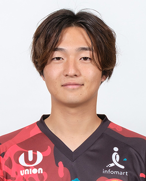 石浦　大雅 - ISHIURA Taiga