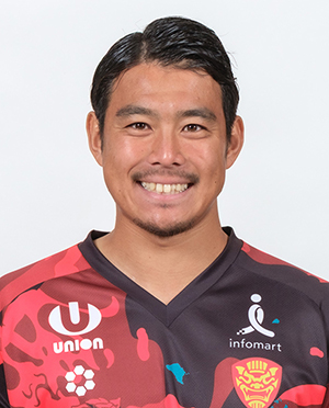 船橋　勇真 - FUNABASHI Yuma