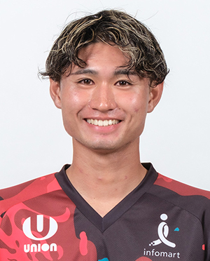 幸喜　祐心 - KOKI Yushin