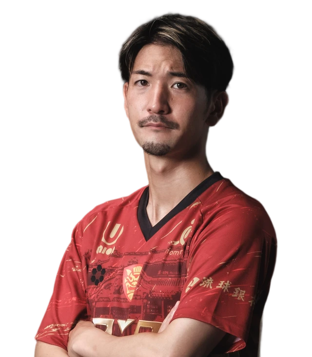 公式】池田 廉 | FC琉球 | Jリーグ公式サイト