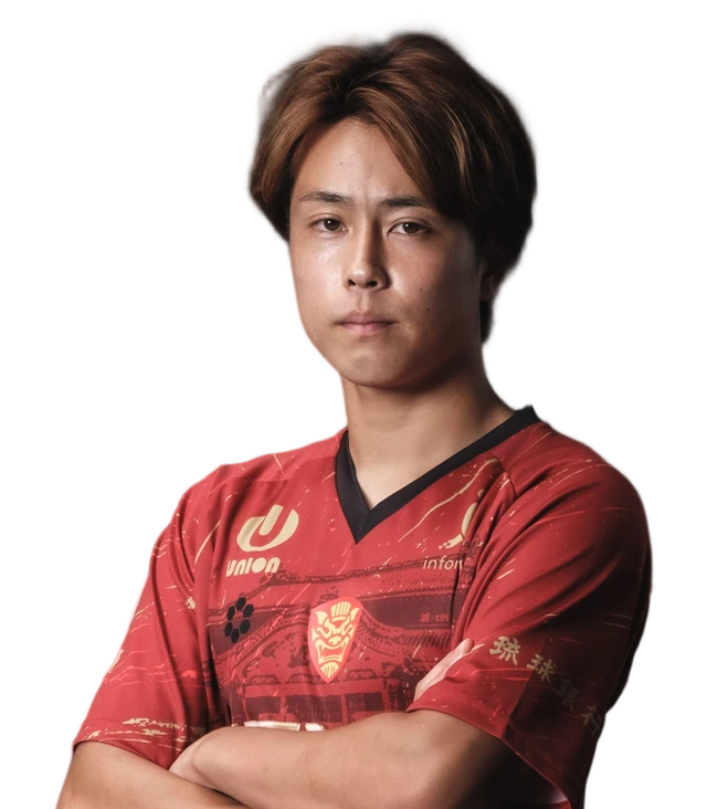 公式】吉田 温紀 | FC琉球 | Jリーグ公式サイト