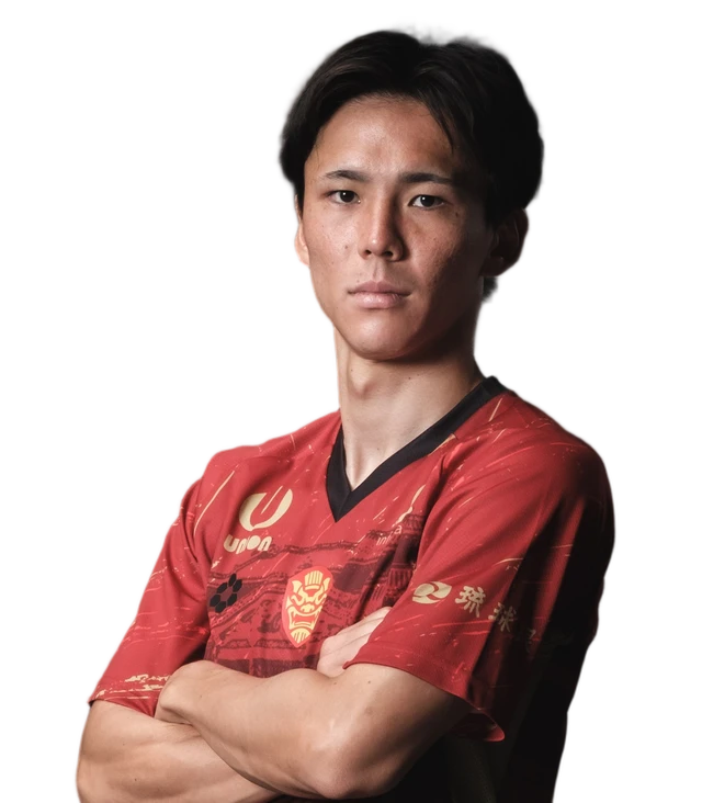 大宮アルディージャ 高柳郁弥 公式】高柳 郁弥 | FC琉球 | Jリーグ公式サイト