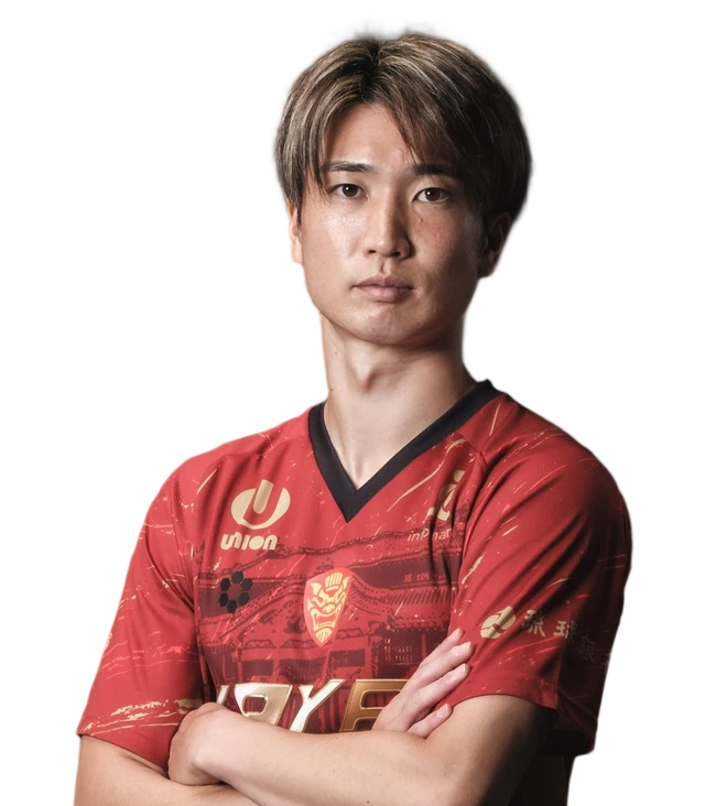 SOTA Kazuki | FC RYUKYU | Official Website of J.LEAGUE