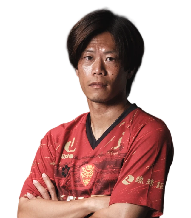 公式】富所 悠 | FC琉球 | Jリーグ公式サイト