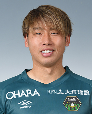 徳永　裕大 - TOKUNAGA Yudai