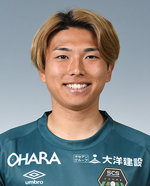 中山　陸 - NAKAYAMA Riku