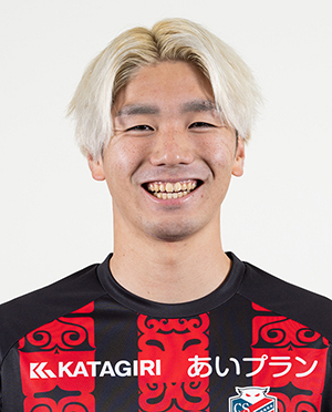 中村　桐耶 - NAKAMURA Toya