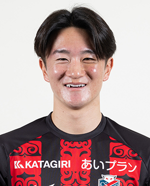 木戸　柊摩 - KIDO Shuma