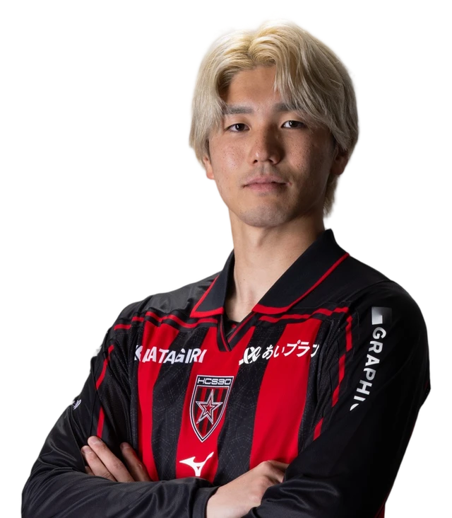 公式】中村 桐耶 | 北海道コンサドーレ札幌 | Jリーグ公式サイト