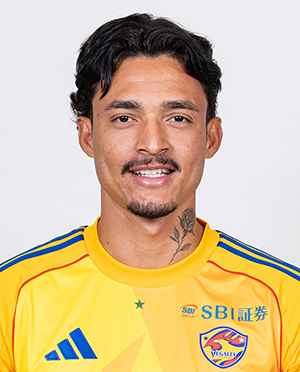 マテウス　モラエス - MATEUS MORAES