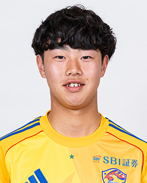 横山　颯大 - YOKOYAMA Sota