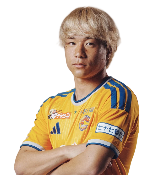 公式】相良 竜之介 | ベガルタ仙台 | Jリーグ公式サイト