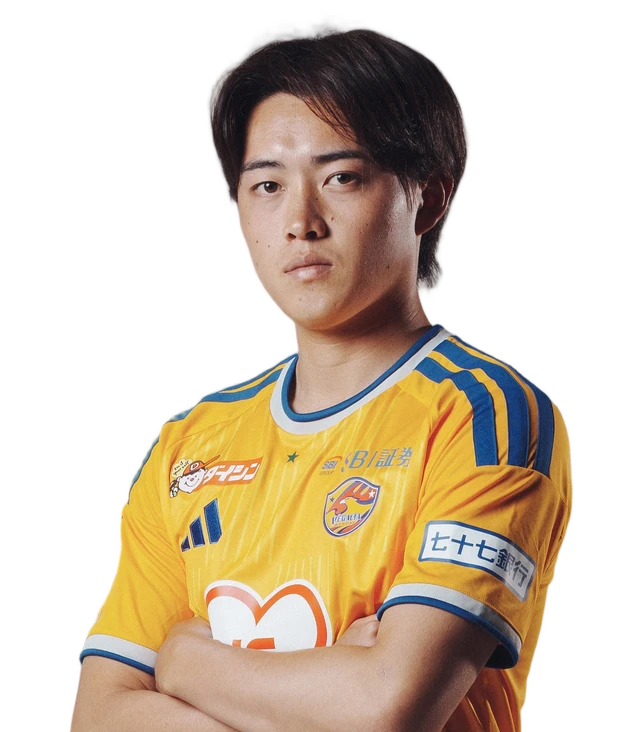 公式】湯谷 杏吏 | ベガルタ仙台 | Jリーグ公式サイト