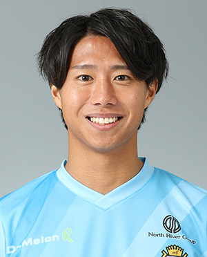 海口　彦太 - UMIGUCHI Genta