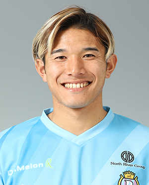 奥田　陽琉 - OKUDA Hiryu