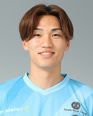 北條　真汰 - HOJO Shinta