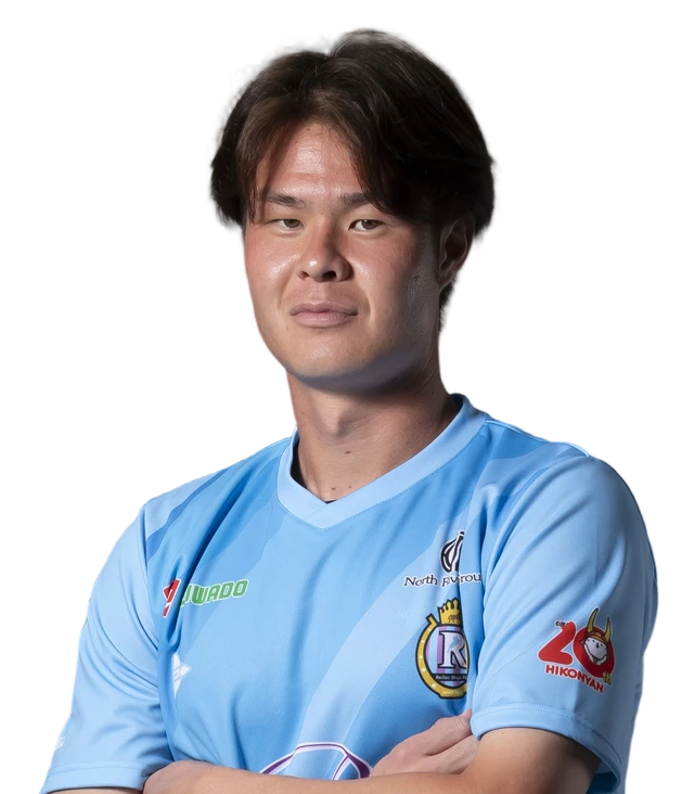 公式】平井 駿助 | レイラック滋賀FC | Jリーグ公式サイト