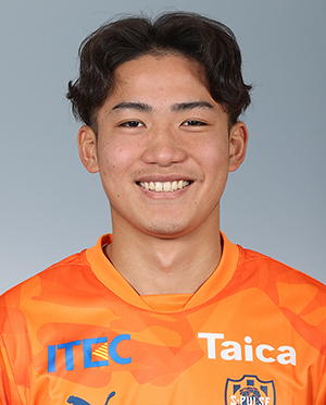 日髙　華杜 - HIDAKA Haruto