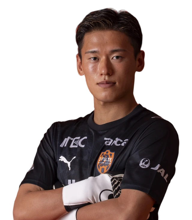 公式】沖 悠哉 | 清水エスパルス | Jリーグ公式サイト