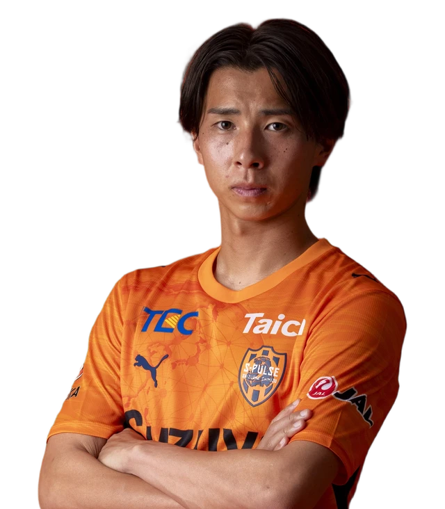 公式】藤井 智也 | 清水エスパルス | Jリーグ公式サイト