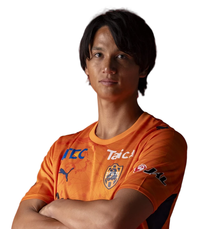 公式】高橋 祐治 | 清水エスパルス | Jリーグ公式サイト