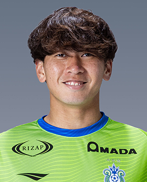 福島　隼斗 - FUKUSHIMA Hayato