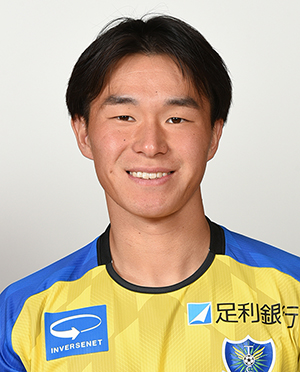 食野　壮磨 - MESHINO Soma