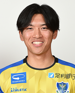 堤　陽輝 - TSUTSUMI Haruki