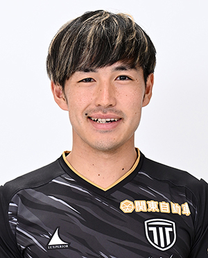 薩川　淳貴 - SATSUKAWA Atsuki