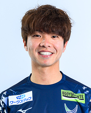 児玉　駿斗 - KODAMA Shunto