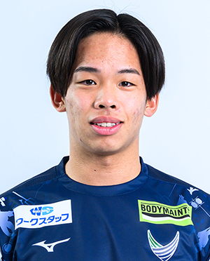 西坂　斗和 - NISHISAKA Towa