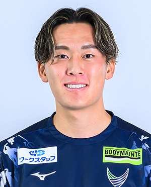 青木　駿人 - AOKI Hayato