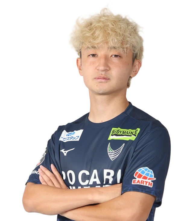 公式】髙田 優 | 徳島ヴォルティス | Jリーグ公式サイト
