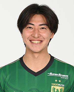 松橋　優安 - MATSUHASHI Yuan