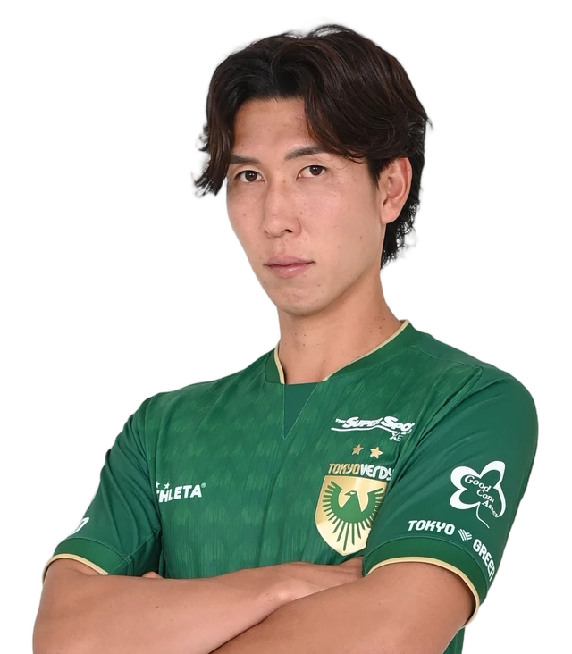 公式】林 尚輝 | 東京ヴェルディ | Jリーグ公式サイト