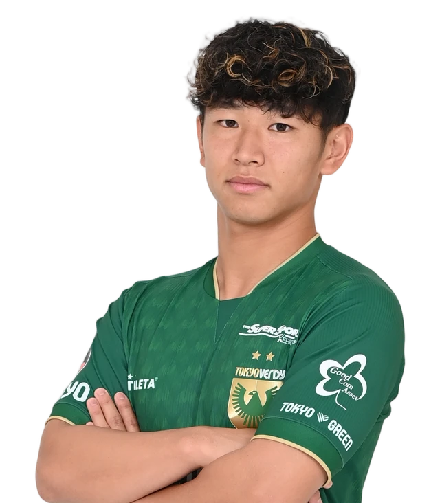 公式】山田 剛綺 | 東京ヴェルディ | Jリーグ公式サイト
