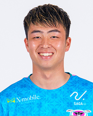 城定　幹大 - JOJO Kanta