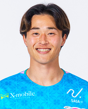 弓場　堅真 - YUBA Kenshin