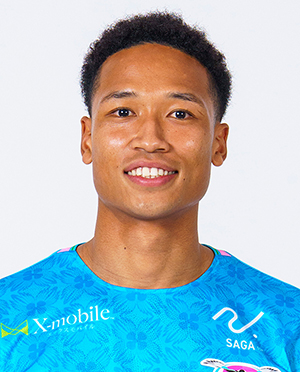 長澤　シヴァタファリ - NAGASAWA Shiva Tafari