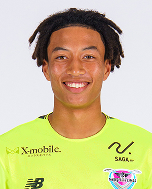 エジケ　唯吹ヴィンセント - EJIKE Ibuki Vincent Jr