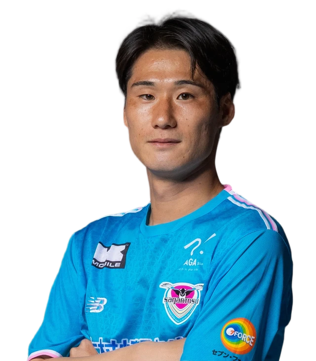 公式】森下 怜哉 | サガン鳥栖 | Jリーグ公式サイト