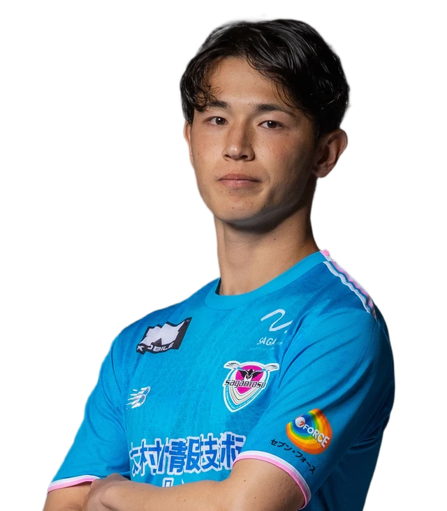公式】山内 翔 | サガン鳥栖 | Jリーグ公式サイト