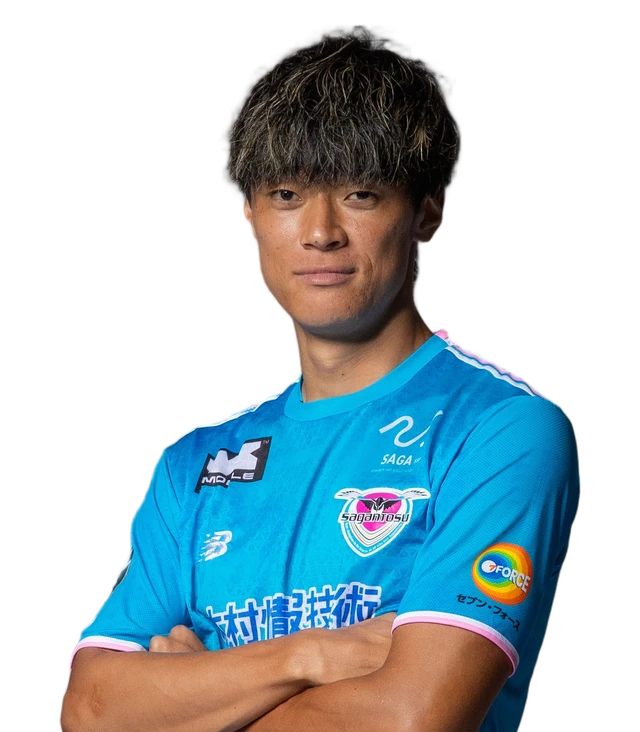 公式】髙橋 利樹 | サガン鳥栖 | Jリーグ公式サイト