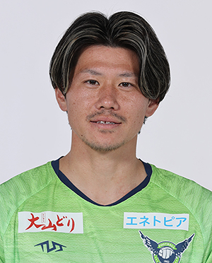 温井　駿斗 - NUKUI Hayato