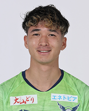 東條　敦輝 - TOJO Atsuki