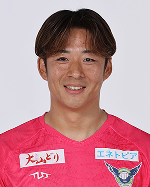 寺沢　優太 - TERASAWA Yuta